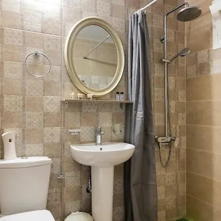 Апартаменты Erato In