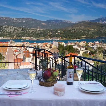 Erato In Argostoli (Kefalonia)