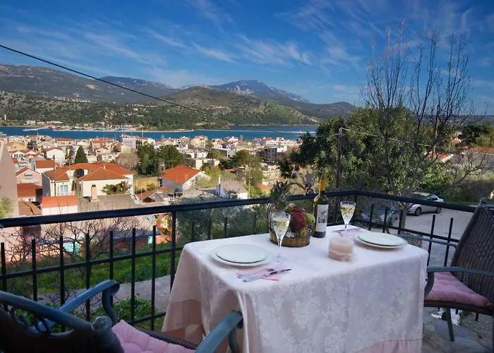 Erato In * Argostoli (Kefalonia)