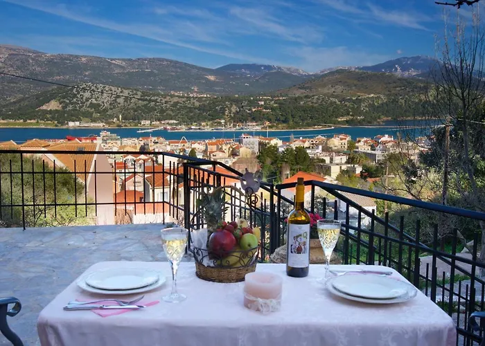 Erato In Argostoli (Kefalonia)